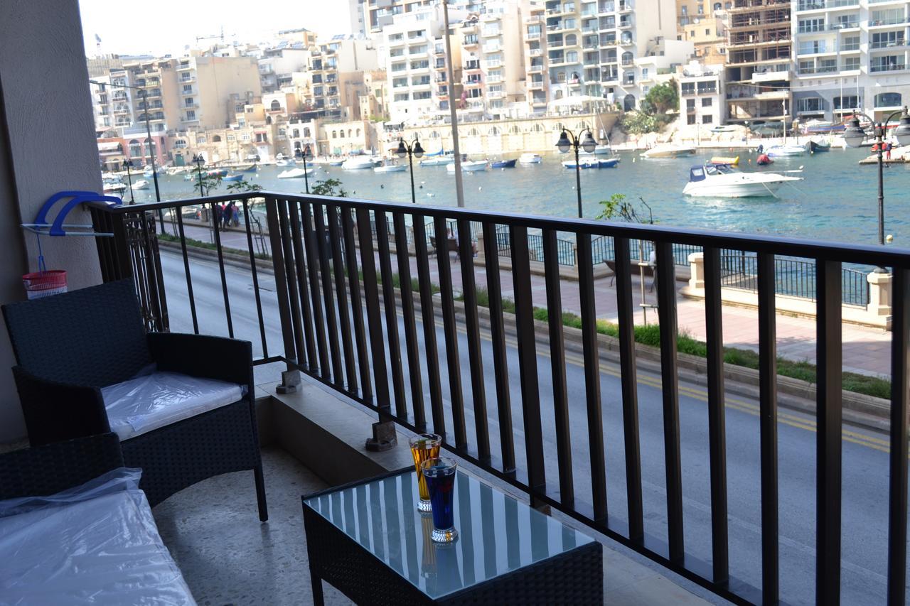 Le Malte House St. Julians Hotel Saint Julian's Exterior photo